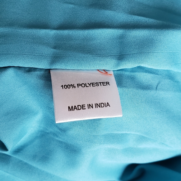 Womans Long Summer Dress - Picture 5 of 9